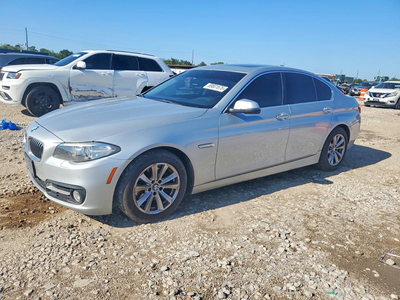 2016 BMW 5 SERIES I | WBA5A5C55GG348060 | UPCARS