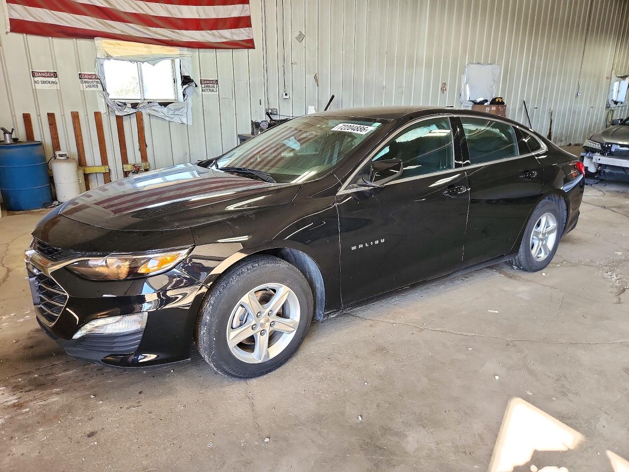2024 CHEVROLET MALIBU LT | 1G1ZD5ST9RF177066 | UPCARS
