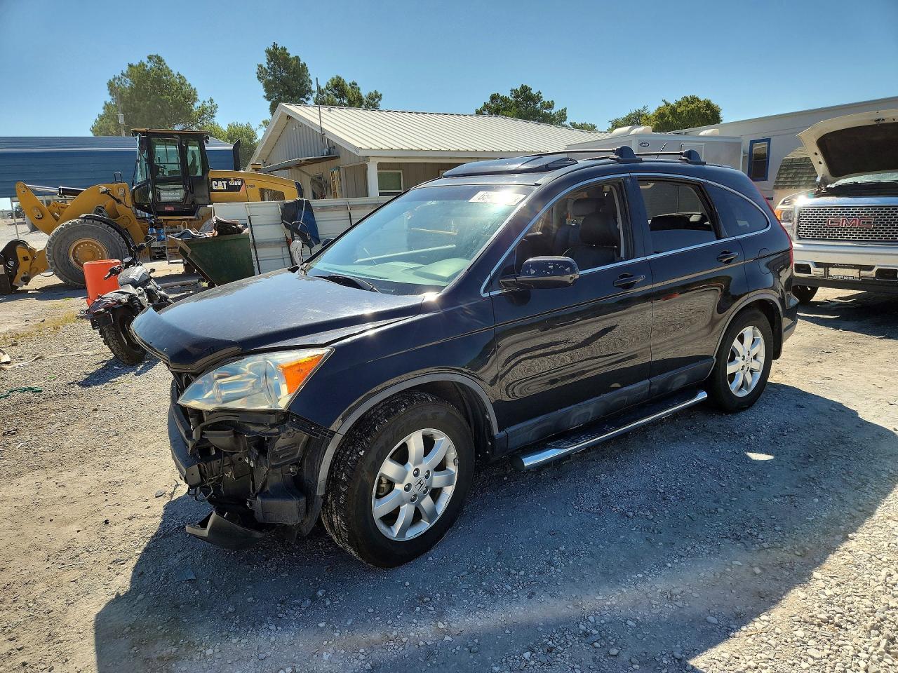 2007 HONDA CRV EXL | JHLRE48767C036773 | UPCARS