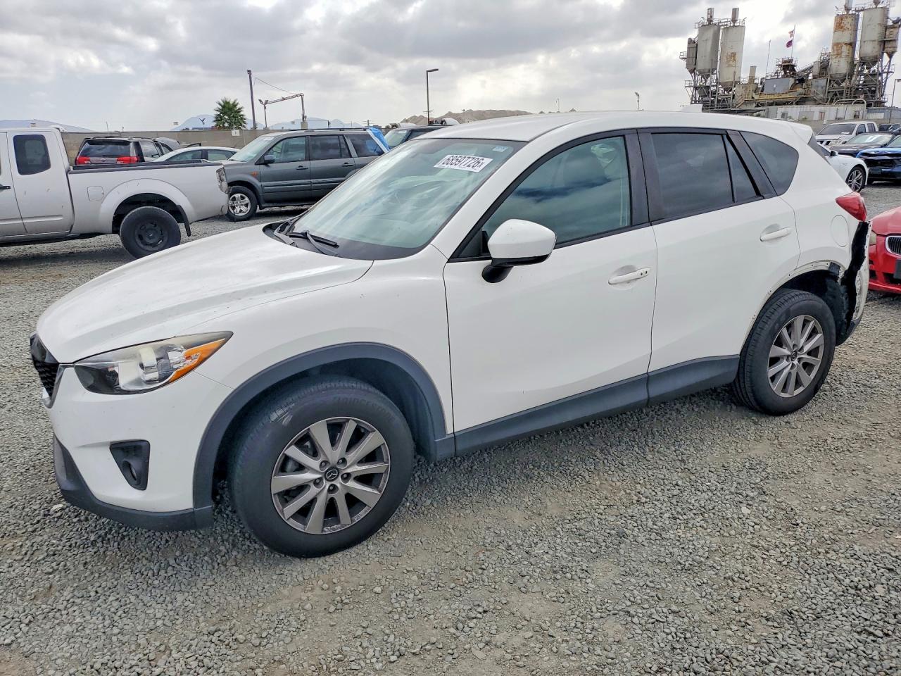2015 MAZDA CX-5 TOURING | JM3KE2CY5F0455966 | UPCARS
