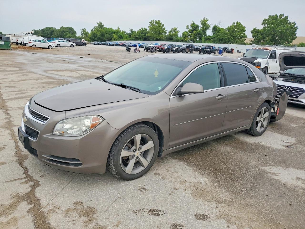 2011 CHEVROLET MALIBU 1LT | 1G1ZC5E18BF268834 | UPCARS