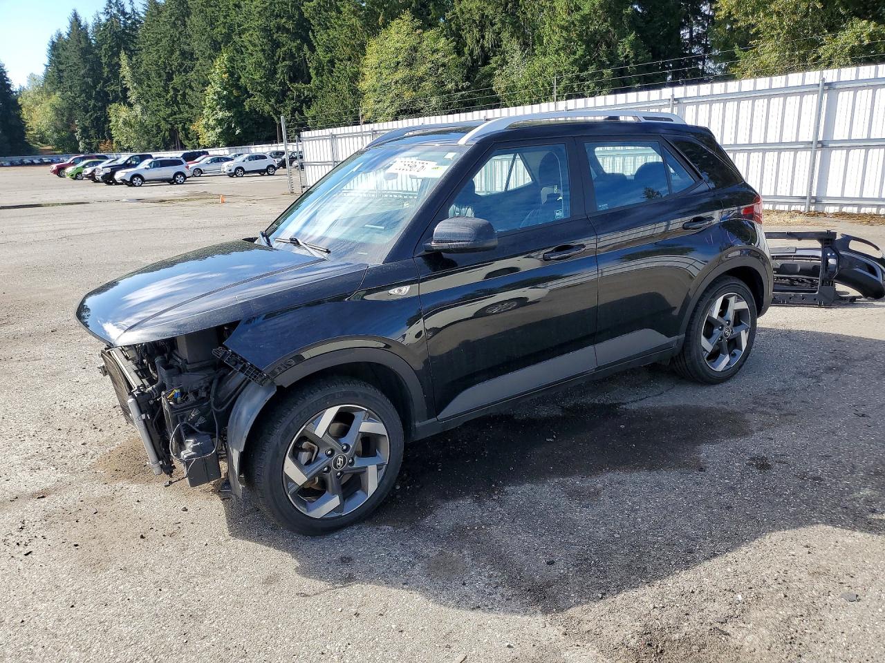 2021 HYUNDAI VENUE SEL | KMHRC8A33MU073038 | UPCARS