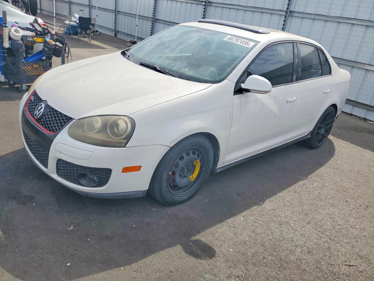 2009 VOLKSWAGEN JETTA | 3VWDJ71K19M044104 | UPCARS