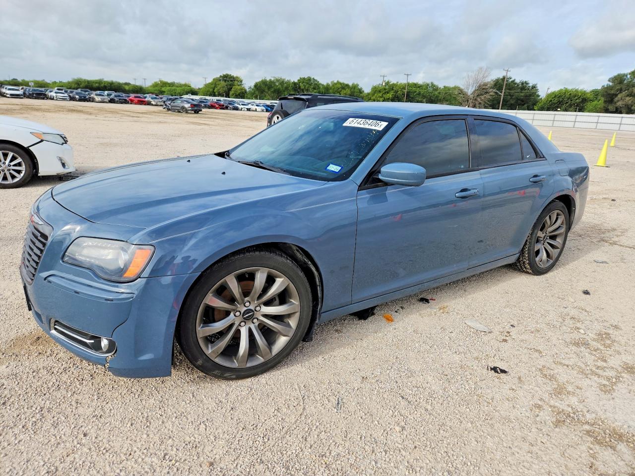 2014 CHRYSLER 300 S | 2C3CCABGXEH297113 | UPCARS