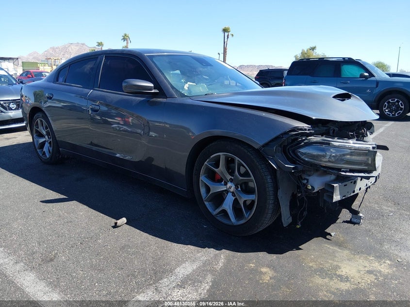 2016 DODGE CHARGE ROAD/TRACK | 2C3CDXCT0GH180784 | UPCARS