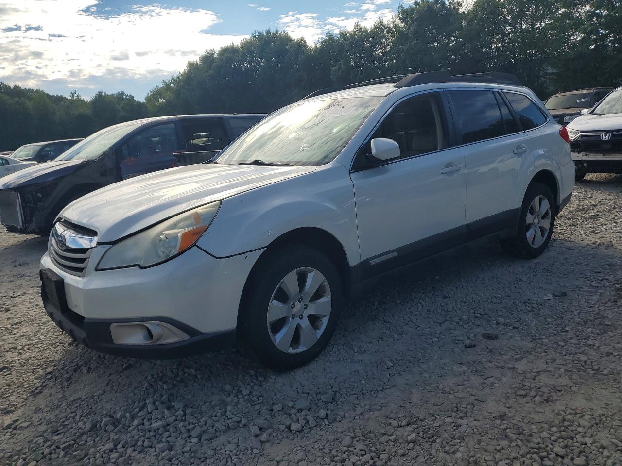 2012 SUBARU OUTBACK 2.5I PREMIUM | 4S4BRBGC9C3223047 | UPCARS