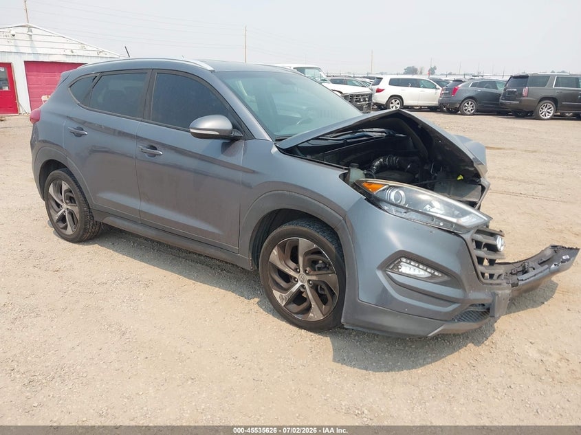 2016 HYUNDAI TUCSON SPORT | KM8J3CA23GU189271 | UPCARS