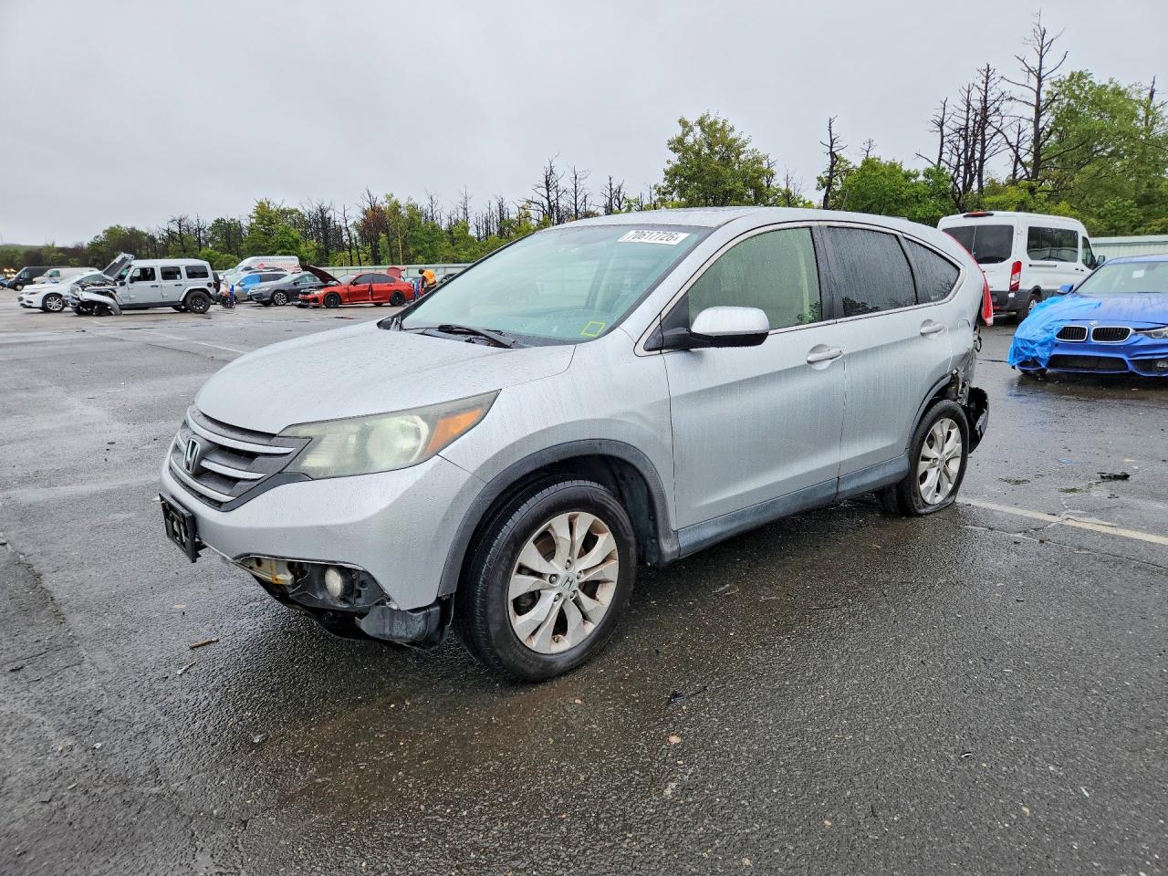 2012 HONDA CRV EXL | JHLRM4H72CC027310 | UPCARS