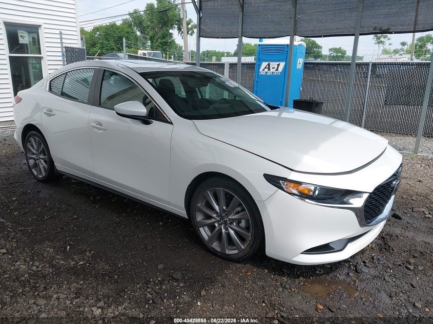 2024 MAZDA MAZDA3 2.5 S PREFERRED | 3MZBPACM8RM403837 | UPCARS