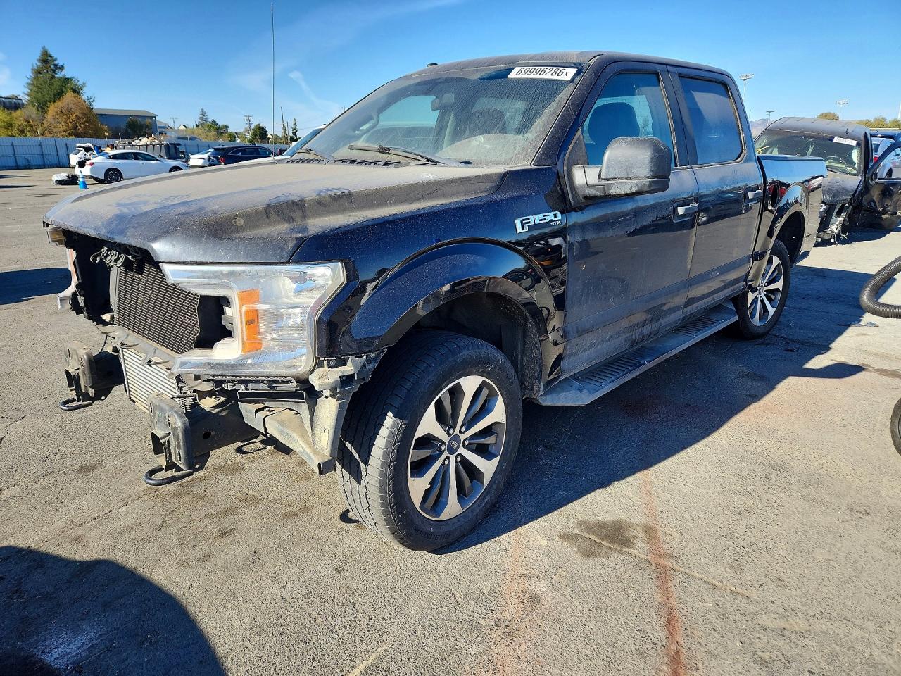 2019 FORD F150 SUPERCREW | 1FTEW1E40KKE15820 | UPCARS
