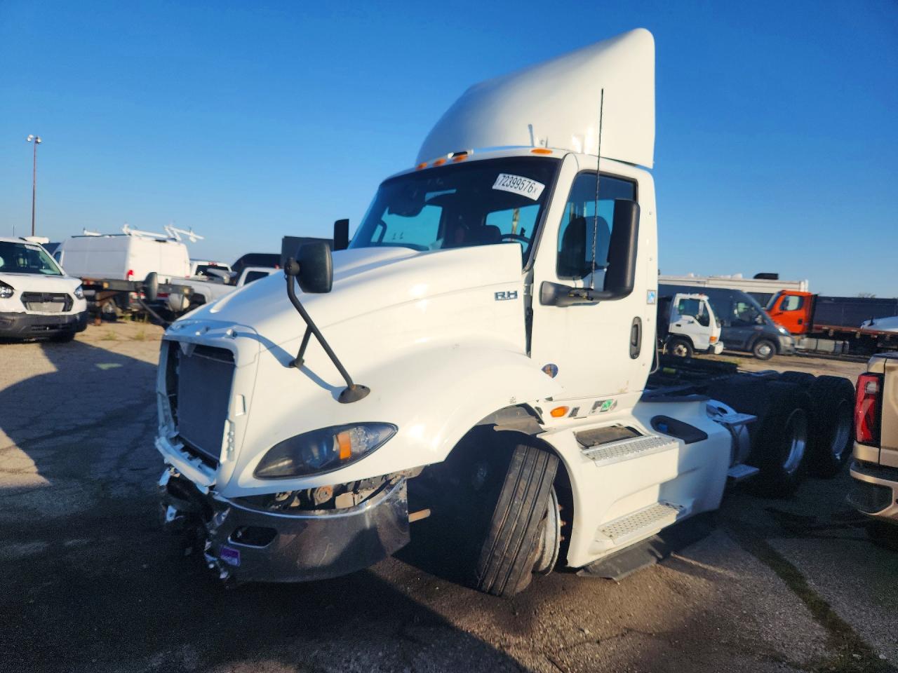 2024 INTERNATIONAL ALL OTHER SEMI TRUCK | 3HSDWTZR2RN099306 | UPCARS