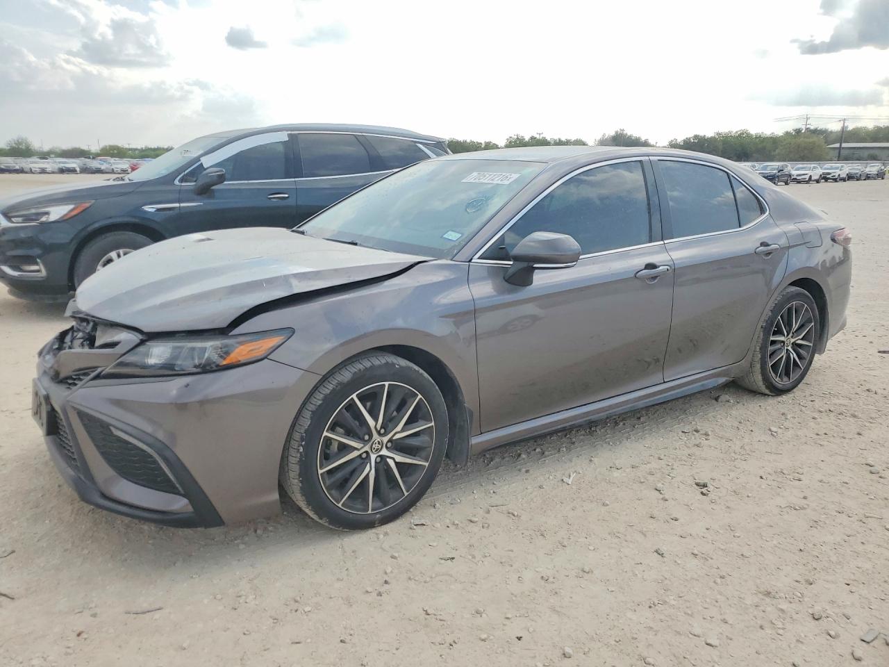 2023 TOYOTA CAMRY SE | 4T1G11AK9PU827754 | UPCARS