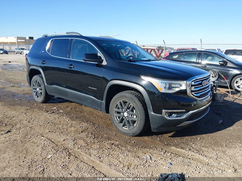 2018 GMC ACADIA SLT-1 | 1GKKNULS4JZ248249 | UPCARS