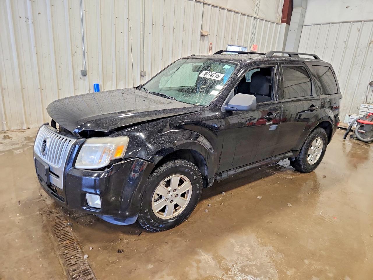 2010 MERCURY MARINER | 4M2CN8B76AKJ23423 | UPCARS