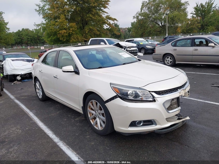 2014 CHEVROLET MALIBU 1LZ | 1G11H5SL6EF270297 | UPCARS