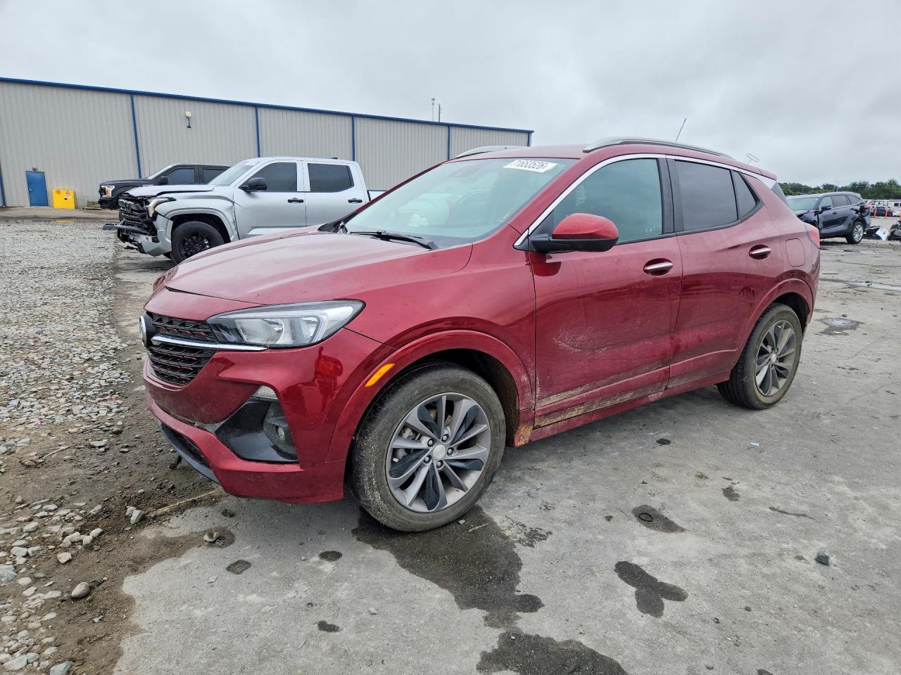 2023 BUICK ENCORE SELECT | KL4MMDS20PB095342 | UPCARS