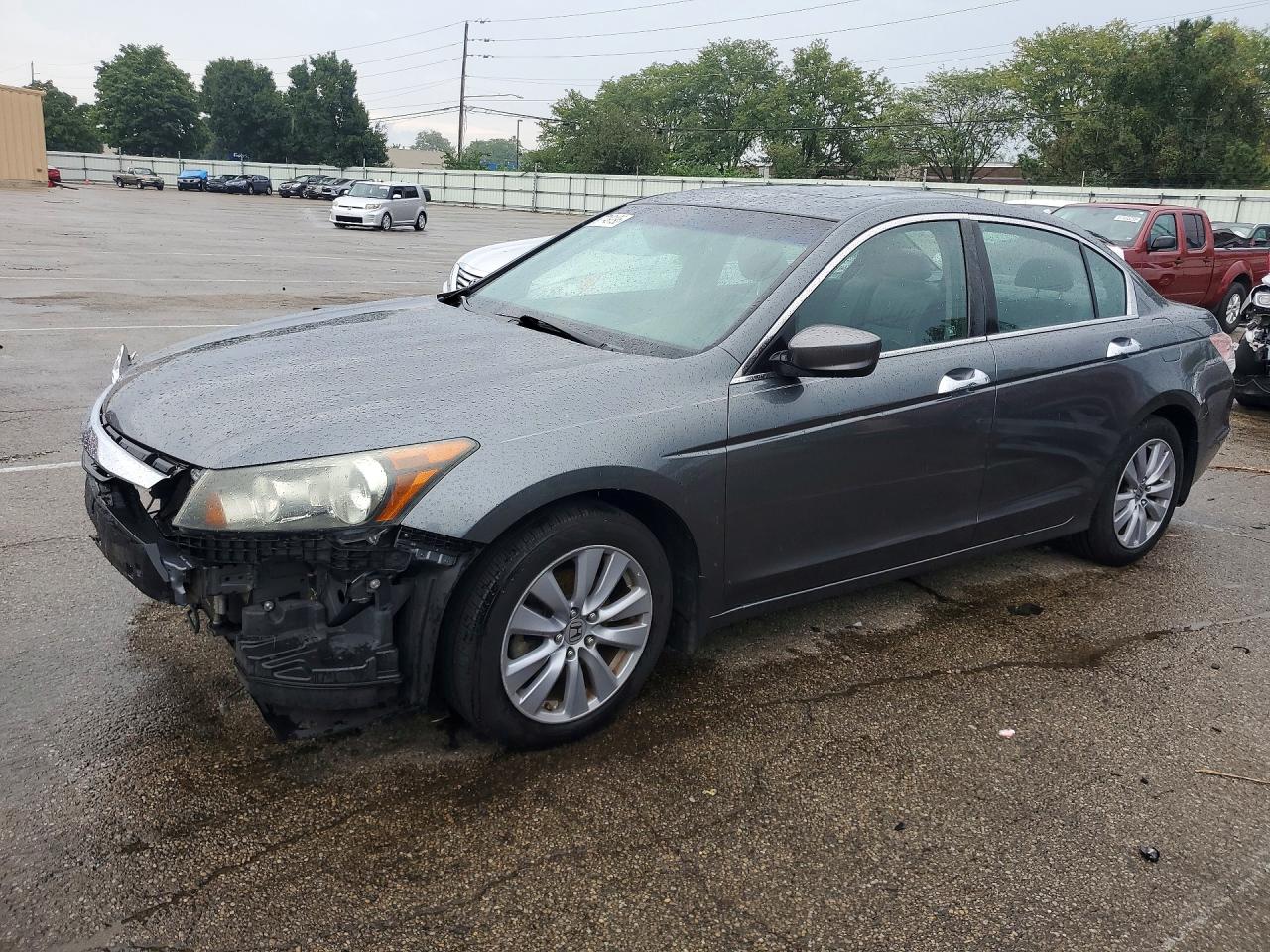 2011 HONDA ACCORD EXL | 1HGCP3F84BA000282 | UPCARS
