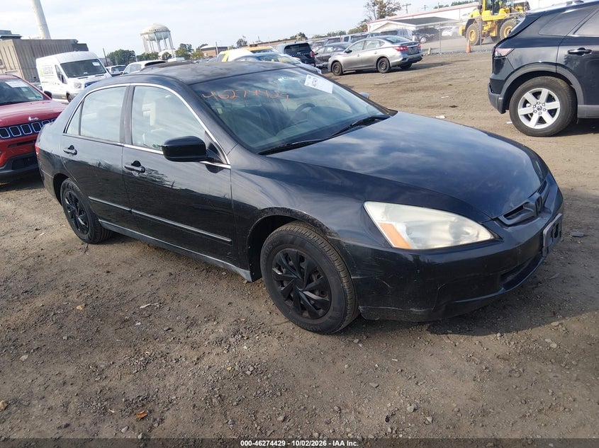 2004 HONDA ACCORD 2.4 LX | 1HGCM56304A138526 | UPCARS