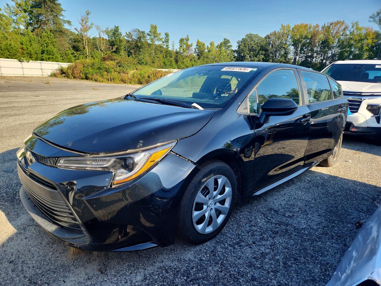 2024 TOYOTA COROLLA LE | 5YFB4MDE5RP201647 | UPCARS