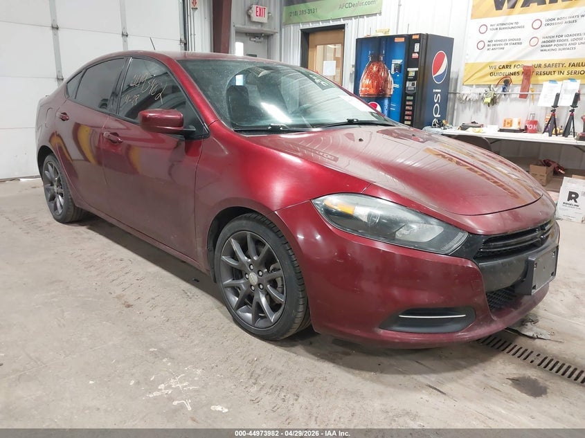 2015 DODGE DART SE | 1C3CDFAA3FD375236 | UPCARS