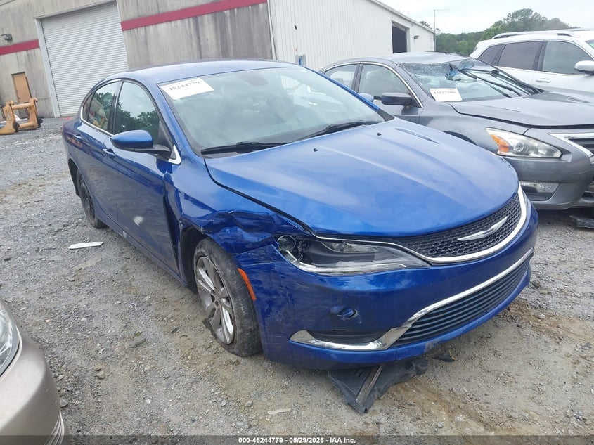 2016 CHRYSLER 200 LIMITED | 1C3CCCAB4GN171700 | UPCARS