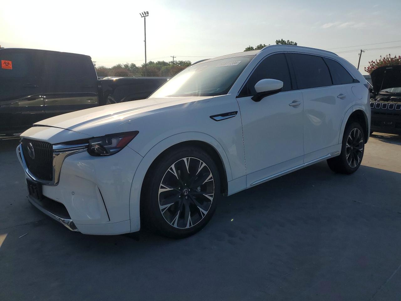 2024 MAZDA CX-90 | JM3KK1HC2R1125717 | UPCARS