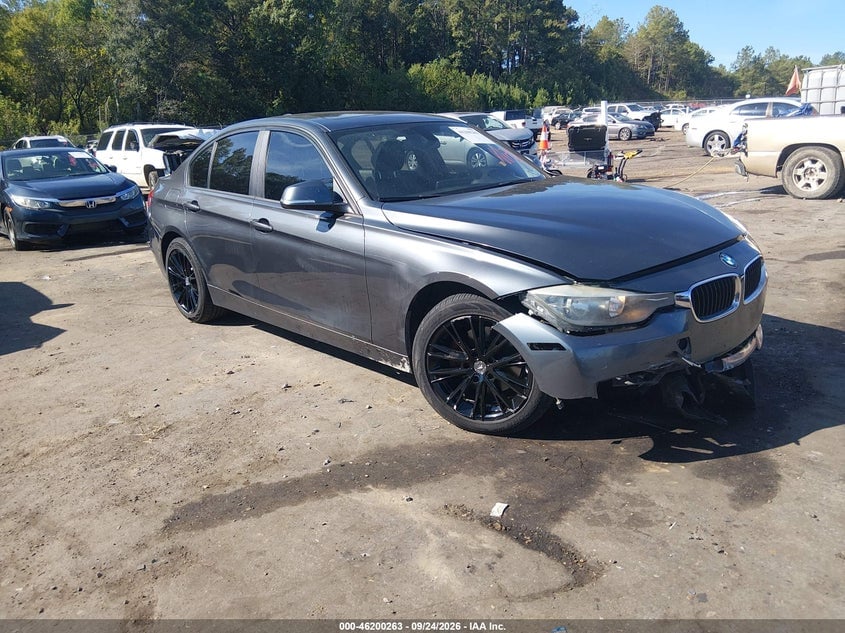 2015 BMW 3 SERIES 328I XDRIVE | WBA3B3G58FNT18757 | UPCARS