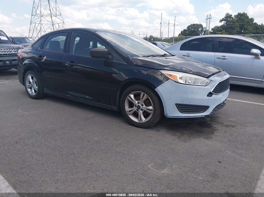 2016 FORD FOCU S | 1FADP3E23GL266040 | UPCARS