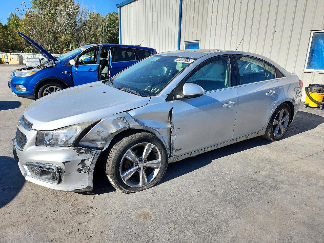 2015 CHEVROLET CRUZE LT | 1G1PE5SB0F7249919 | UPCARS