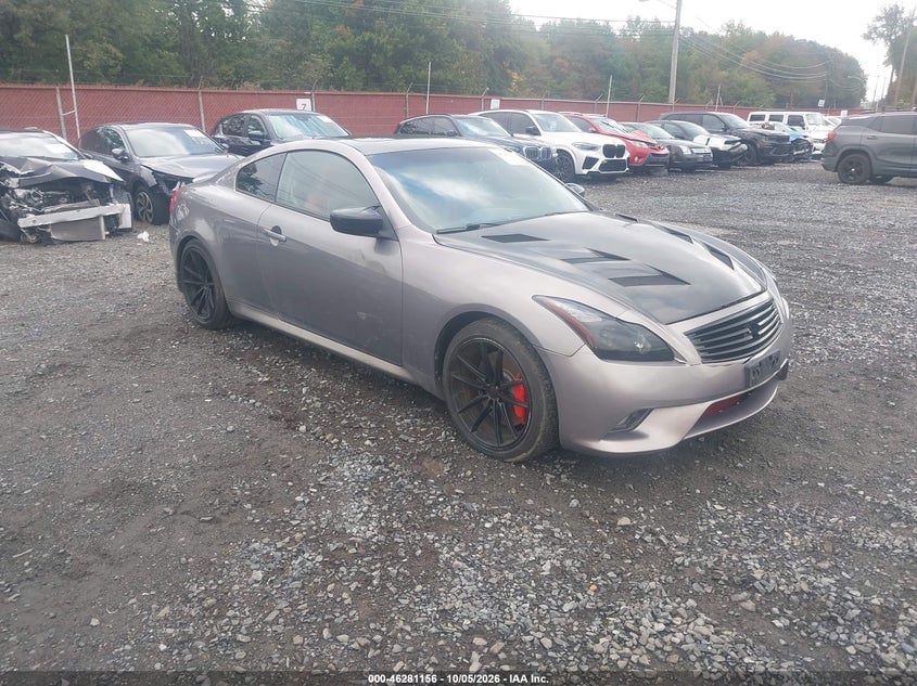 2009 INFINITI G37 JOURNEY | JNKCV64E19M600408 | UPCARS