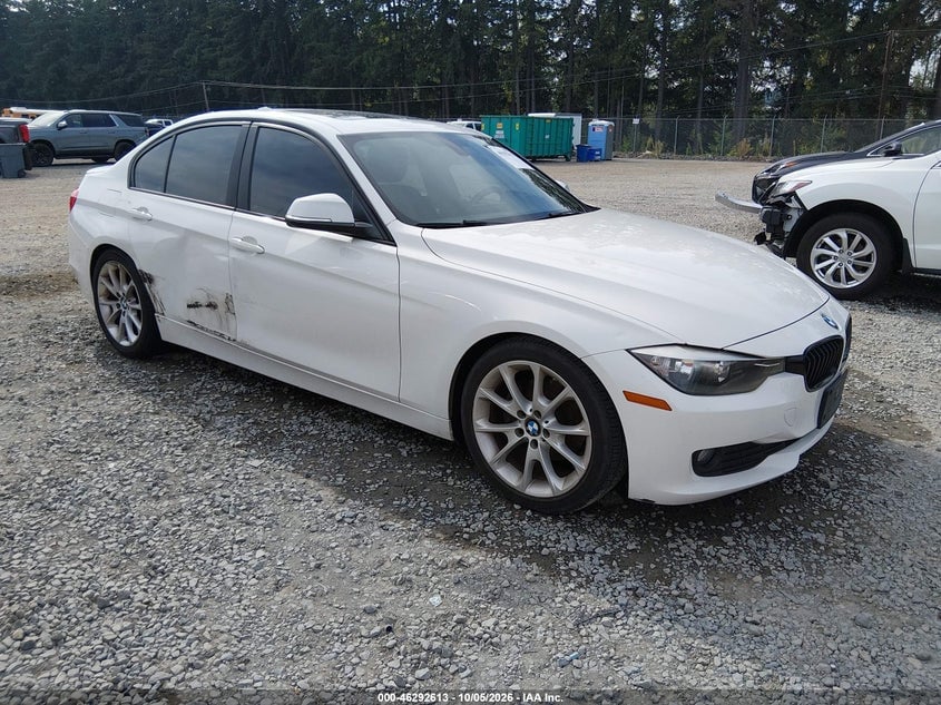 2014 BMW 320I | WBA3B1C56EF078594 | UPCARS