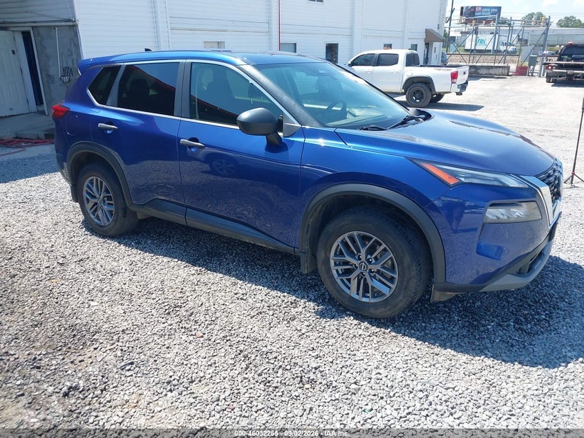2023 NISSAN ROGUE S INTELLIGENT AWD | JN8BT3AB5PW467377 | UPCARS