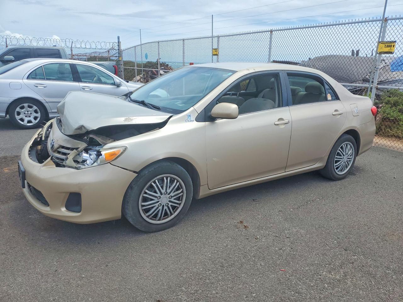2013 TOYOTA COROLLA L | 2T1BU4EE0DC040115 | UPCARS