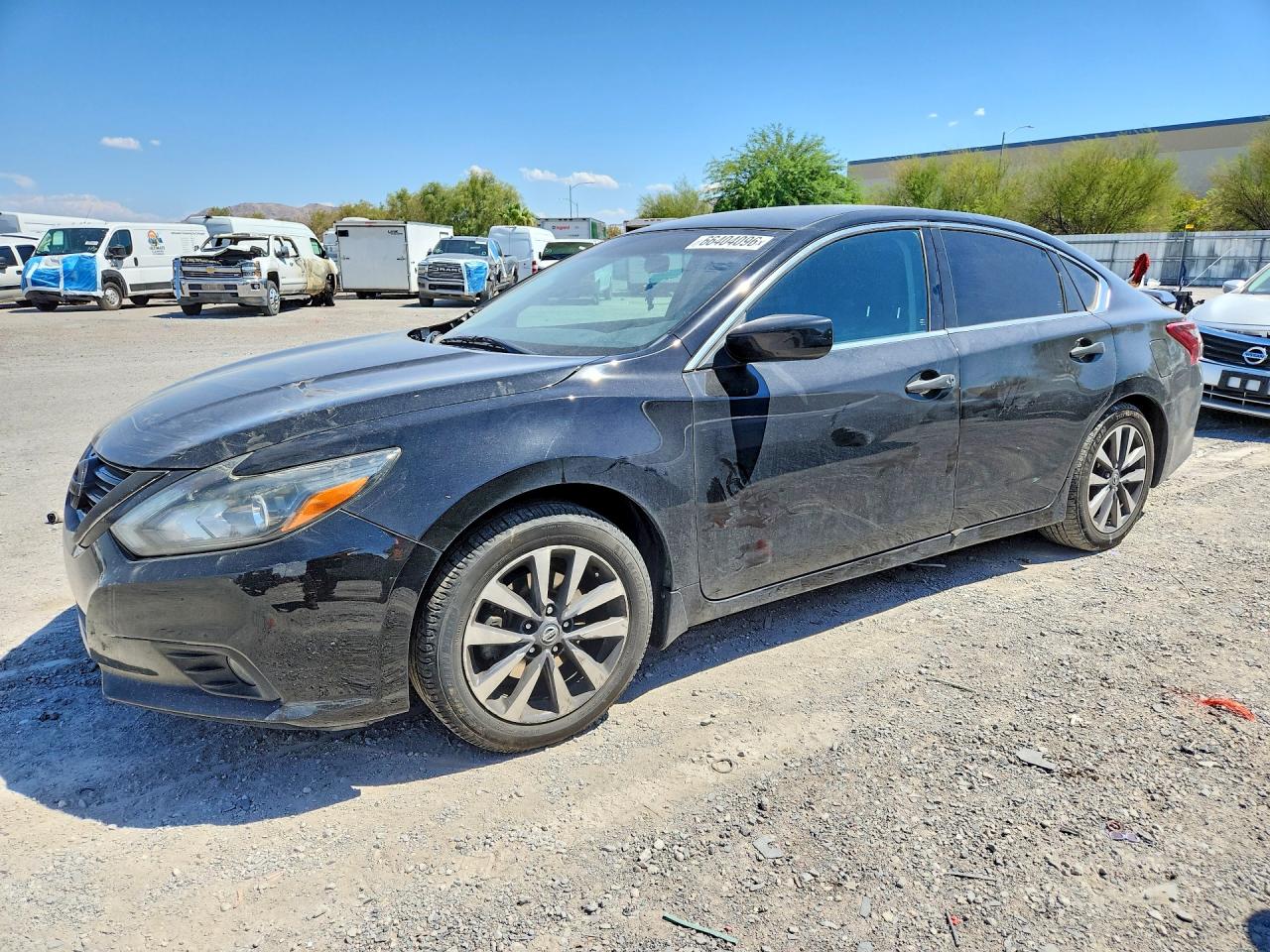 2017 NISSAN ALTIMA 2.5 SR | 1N4AL3AP9HC476790 | UPCARS