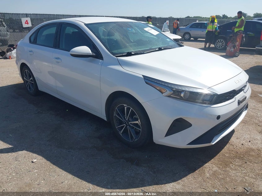 2022 KIA FORTE LXS | 3KPF24AD3NE460359 | UPCARS