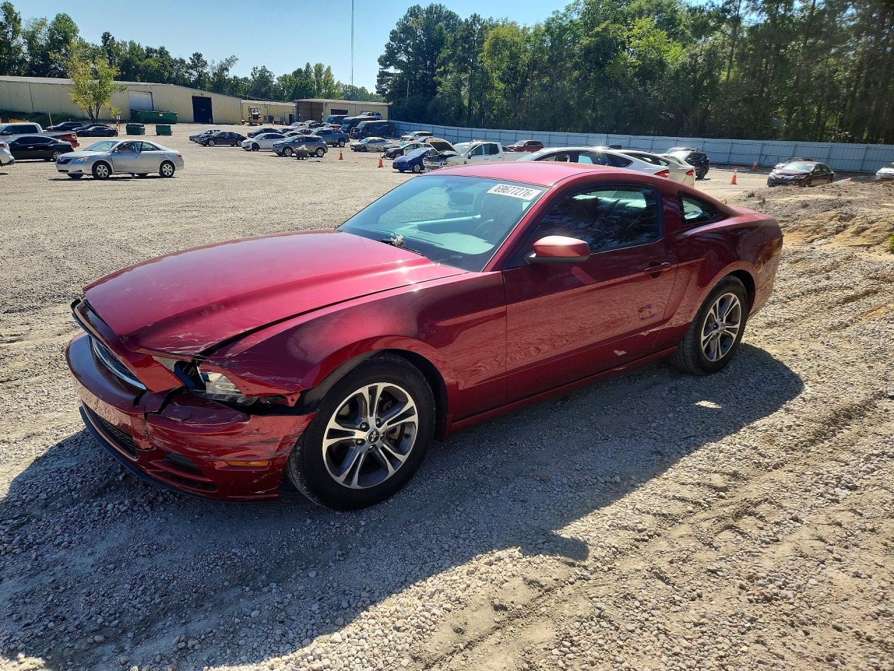 2014 FORD MUSTANG | 1ZVBP8AM4E5308087 | UPCARS