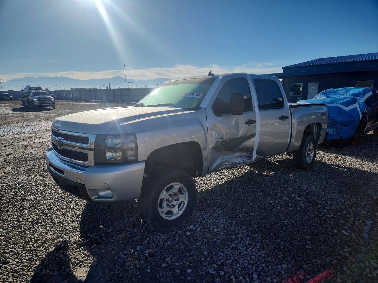 2011 CHEVROLET SILVERADO K1500 LT | 3GCUKSE22BG200054 | UPCARS
