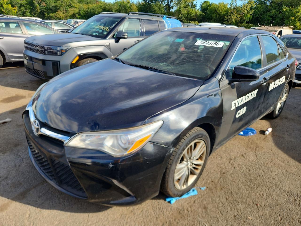 2017 TOYOTA CAMRY SE | 4T1BF1FK4HU357879 | UPCARS