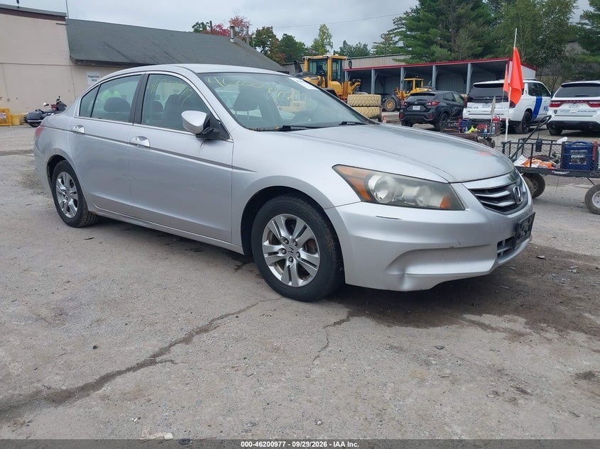 2011 HONDA ACCORD SDN LX-P | 1HGCP2F4XBA064608 | UPCARS