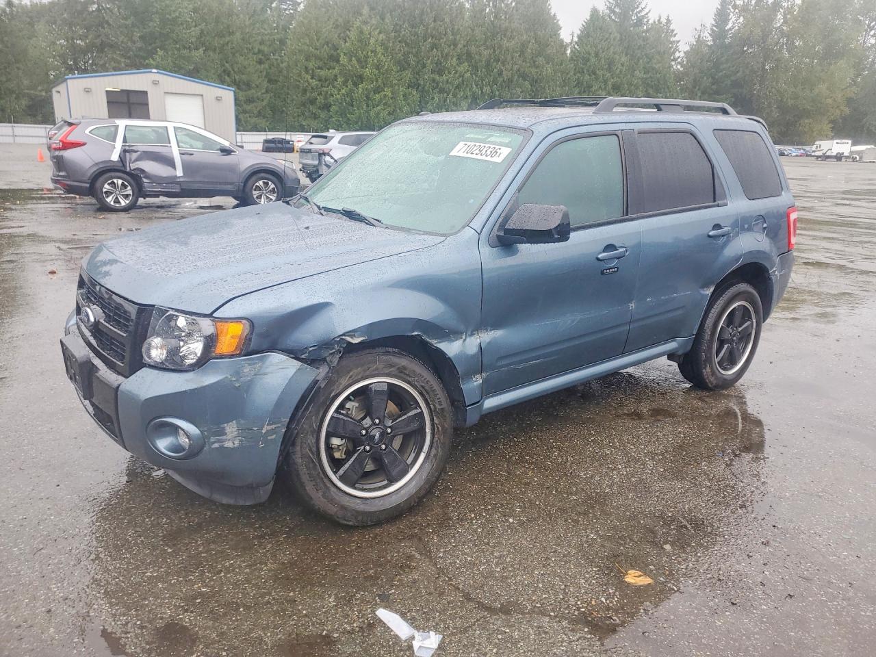 2012 FORD ESCAPE XLT | 1FMCU9D72CKC26851 | UPCARS