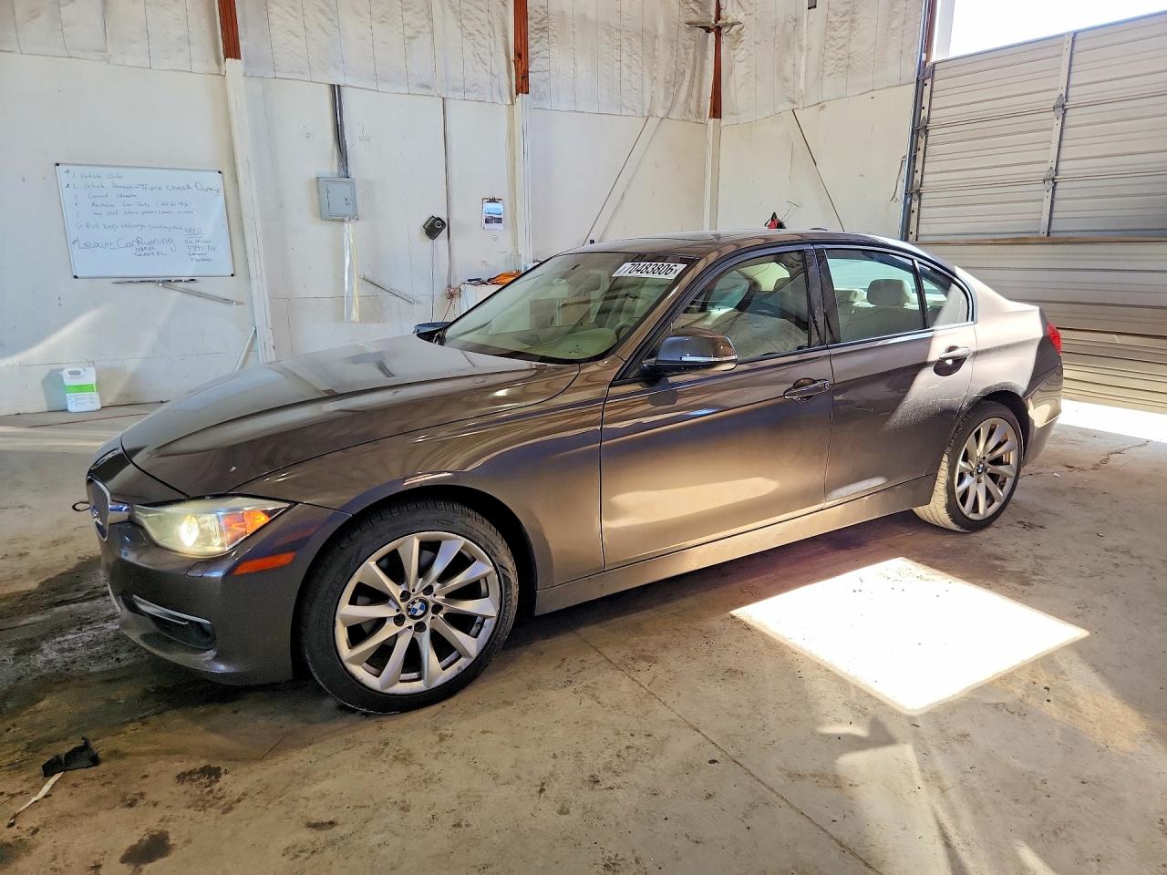 2013 BMW 3 SERIES XI | WBA3B3C5XDJ810121 | UPCARS