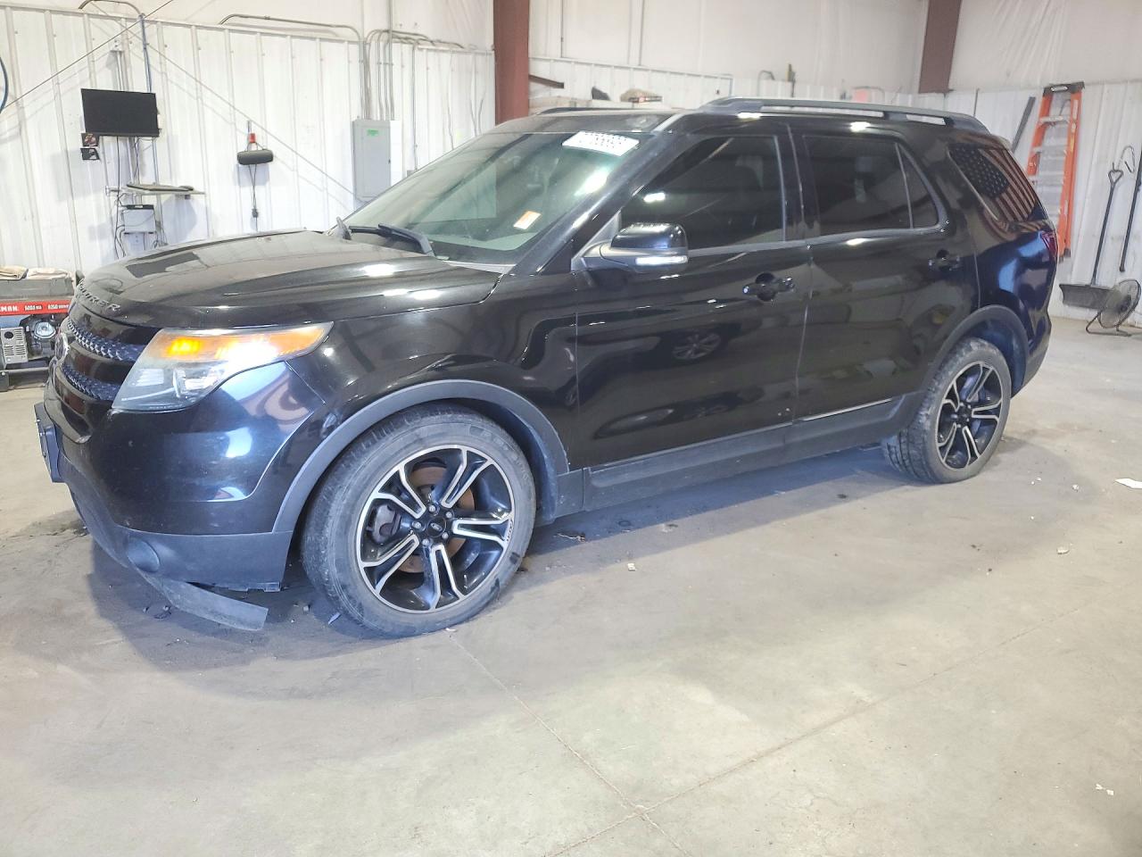 2015 FORD EXPLORER SPORT | 1FM5K8GT0FGA54991 | UPCARS