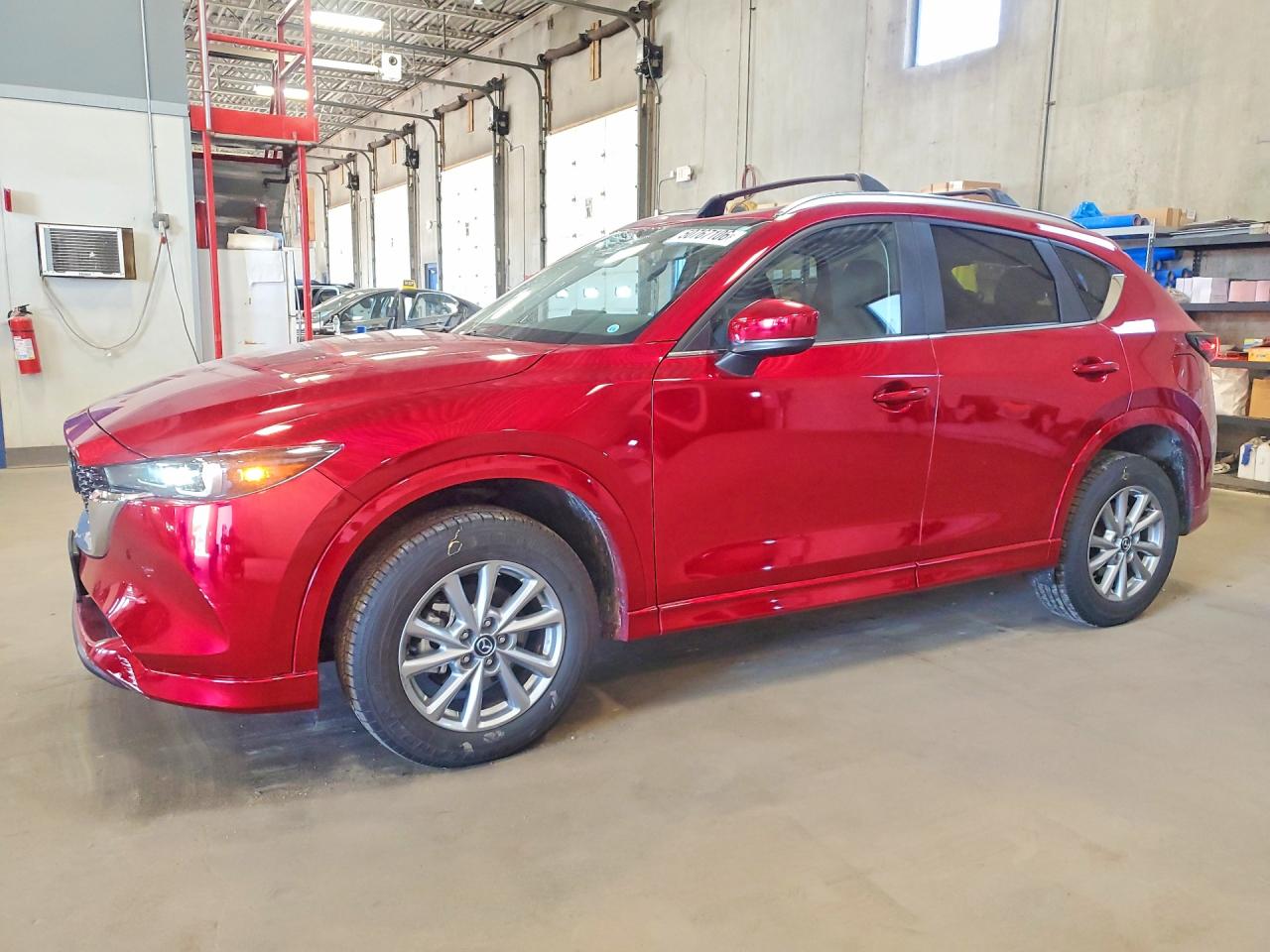 2025 MAZDA CX-5 SELECT | JM3KFBBL9S0651938 | UPCARS
