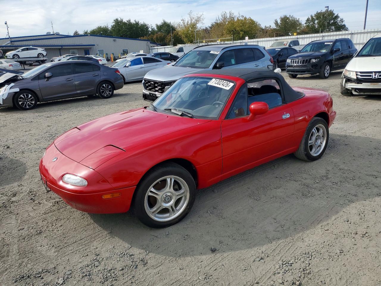 1997 MAZDA MX5 | JM1NA3539V0730598 | UPCARS