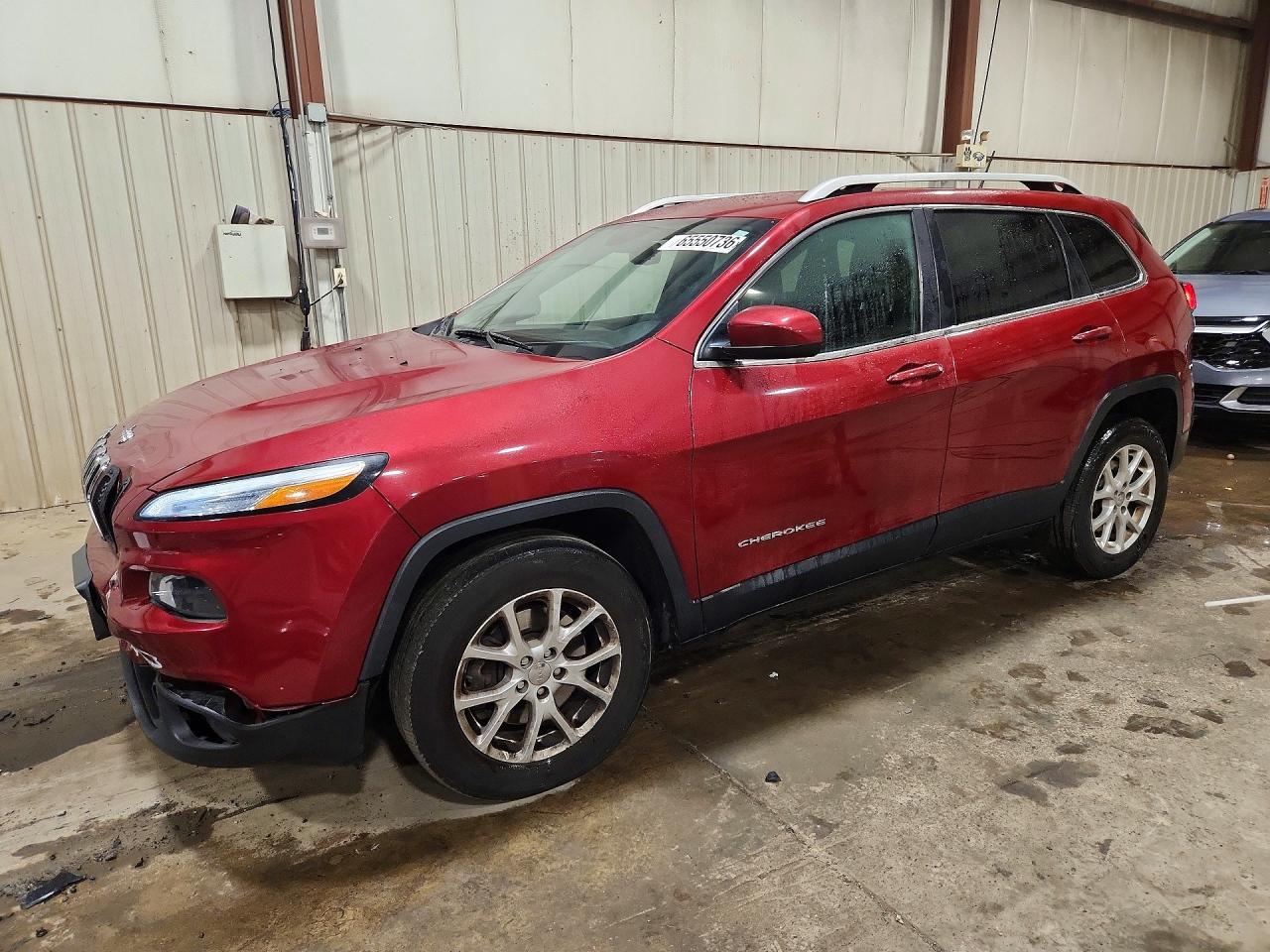 2015 JEEP CHEROKEE LATITUDE | 1C4PJMCB1FW745006 | UPCARS
