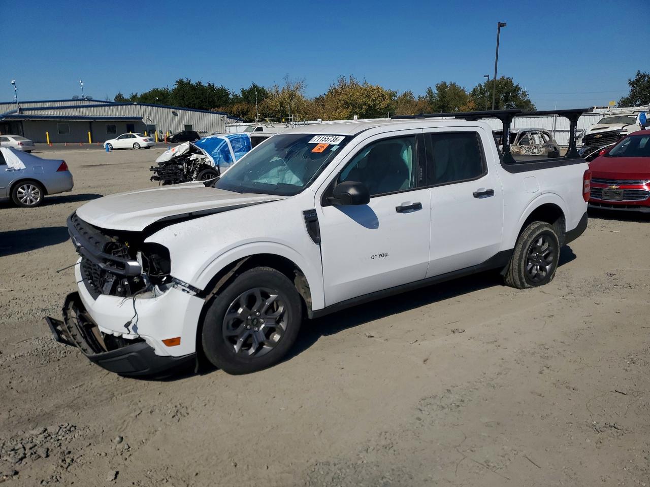 2023 FORD MAVERICK XL | 3FTTW8E38PRA47588 | UPCARS