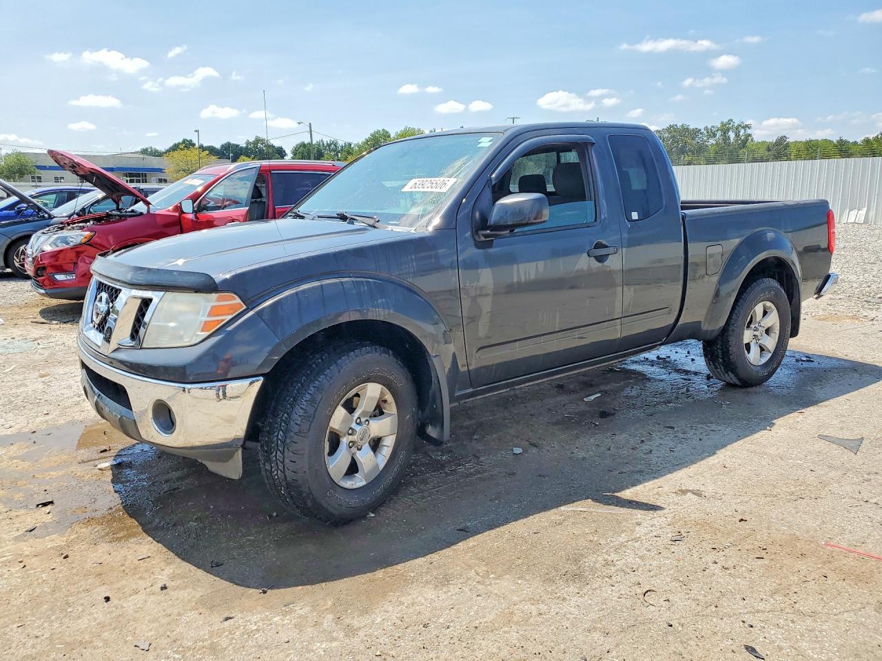 2010 NISSAN FRONTIER SE V6 | 1N6AD0CW5AC424764 | UPCARS
