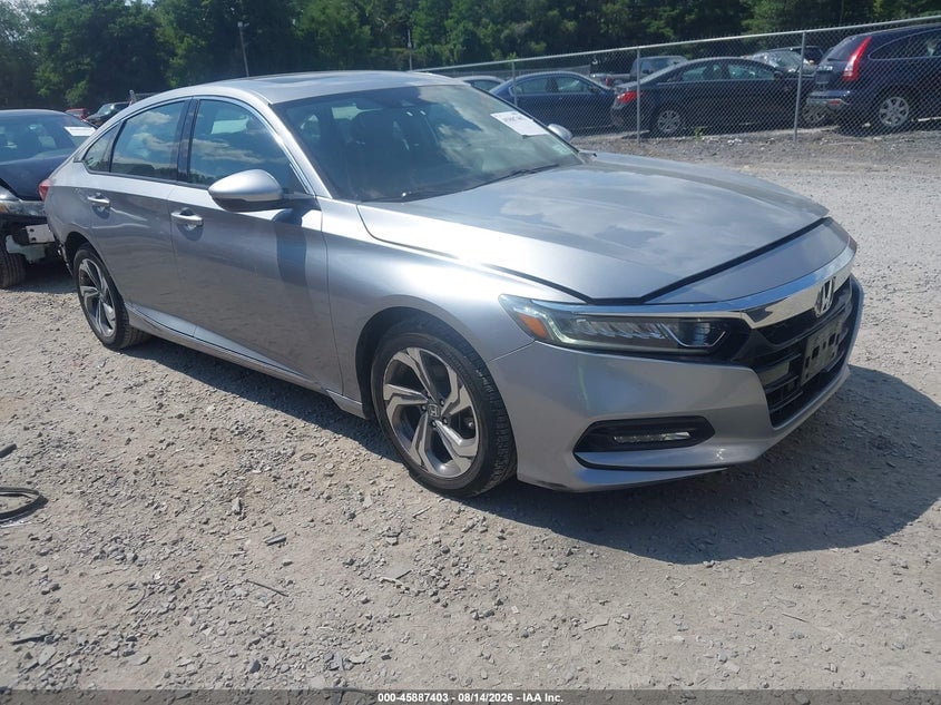 2020 HONDA ACCORD EX-L | 1HGCV1F58LA092675 | UPCARS