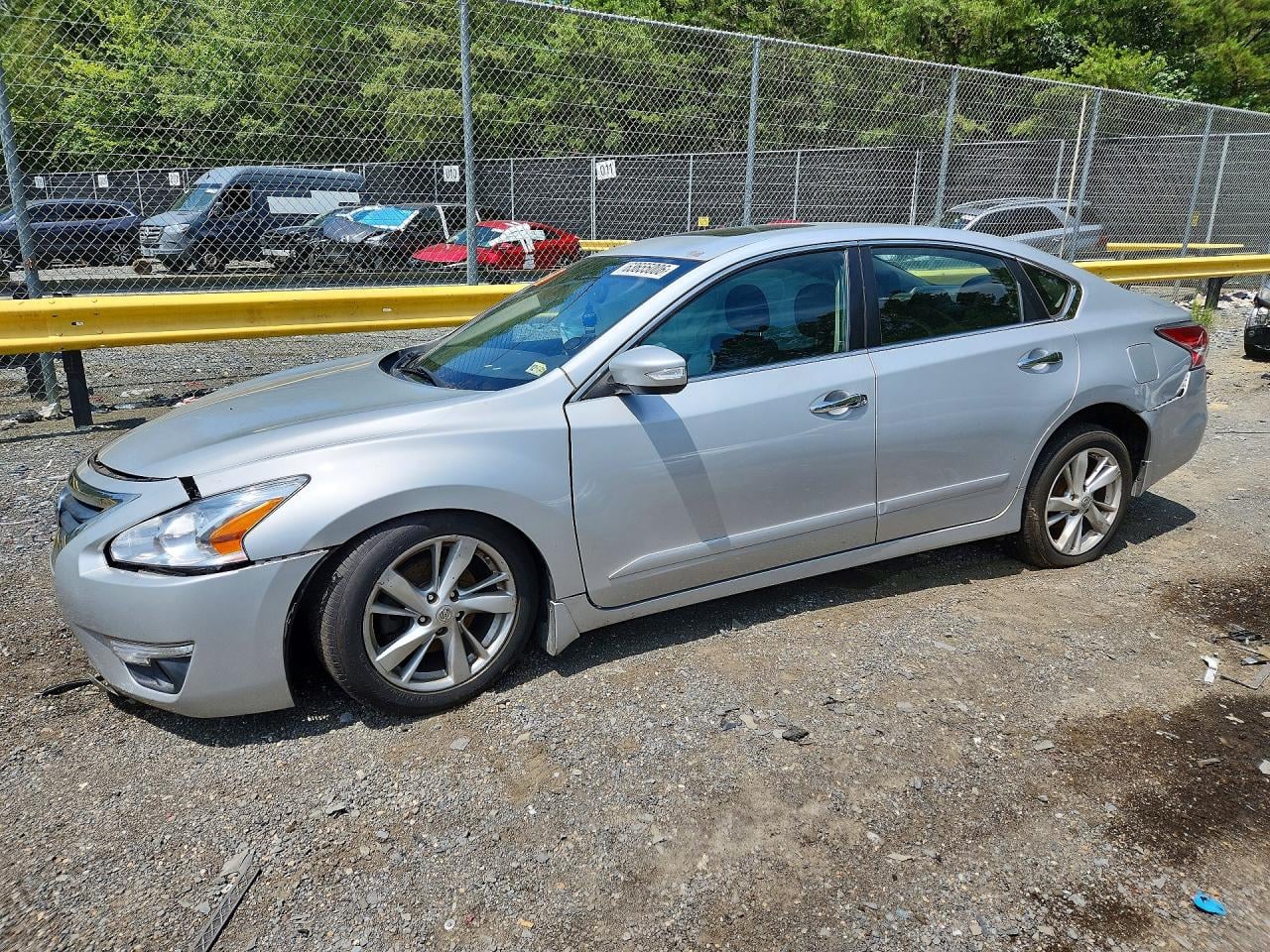 2015 NISSAN ALTIMA 2.5 SL | 1N4AL3AP8FN359073 | UPCARS