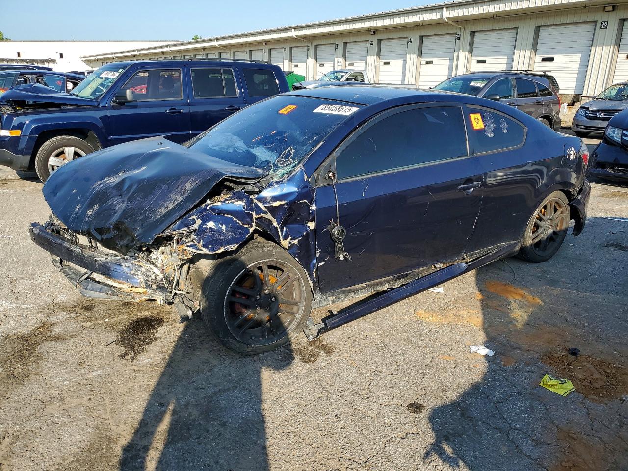 2006 SCION TC BASE | JTKDE177260114952 | UPCARS
